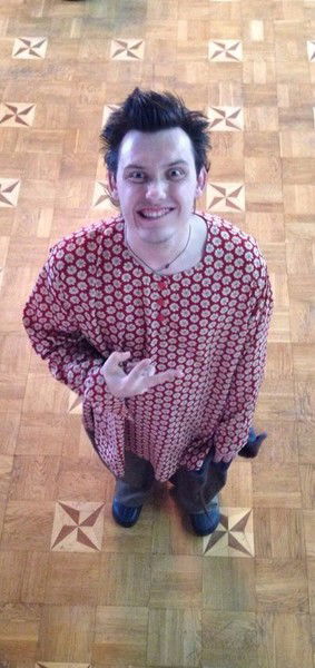 Сергей Пархоц