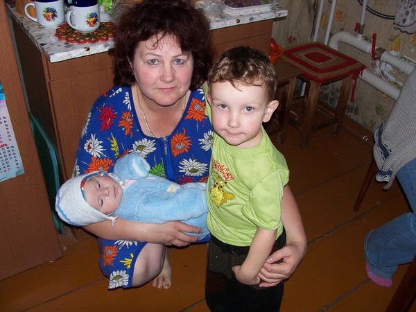 Галина Пяткова