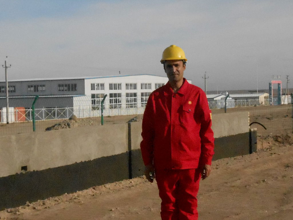 Бахрам Абдурашидов