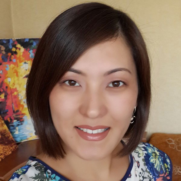 Гульмира Бектурганова