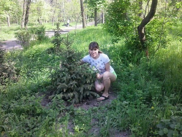 Антонина Гуменюк