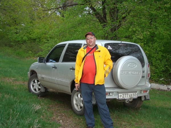 Александр Перешивайлов