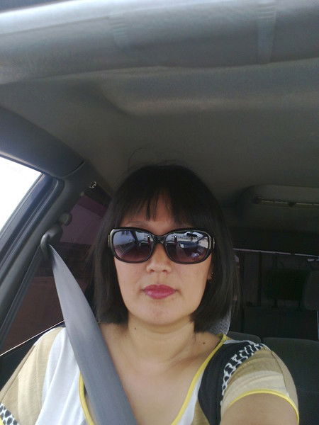 Жанаргуль Ербулекова