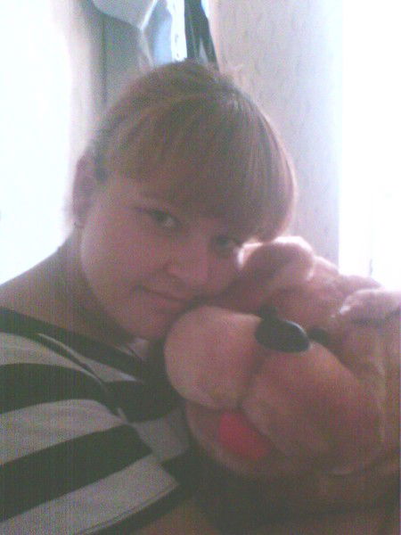 Алинка Иванова