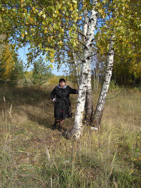 Татьяна Голобокова