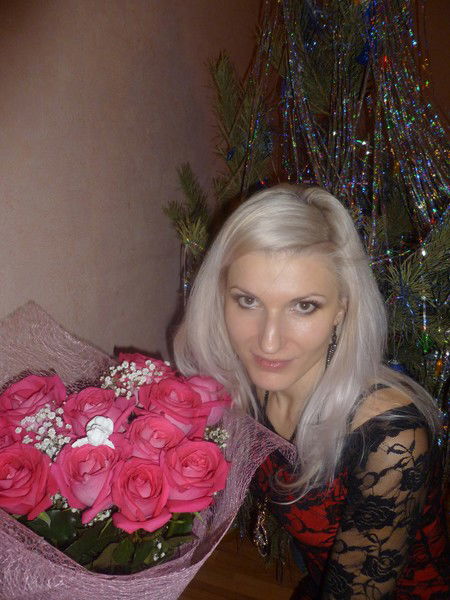 Нина Владимирова