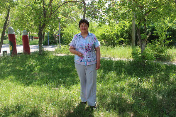 Галина Дорохова