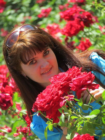 Марика Муминова