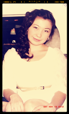 Sandugash Sandybaeva