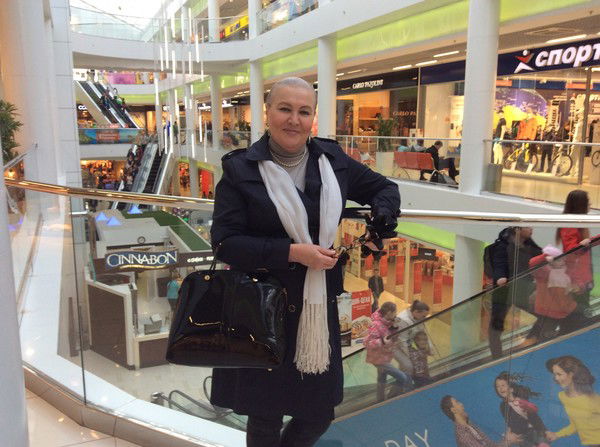 Петрова Елизавета