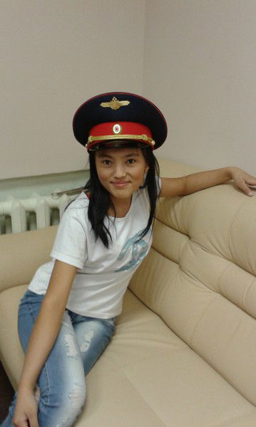 Каныкей Алымканова