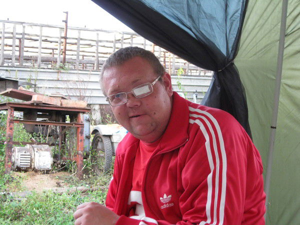 Вадим Долгих