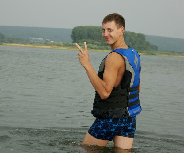 Вова Митяев