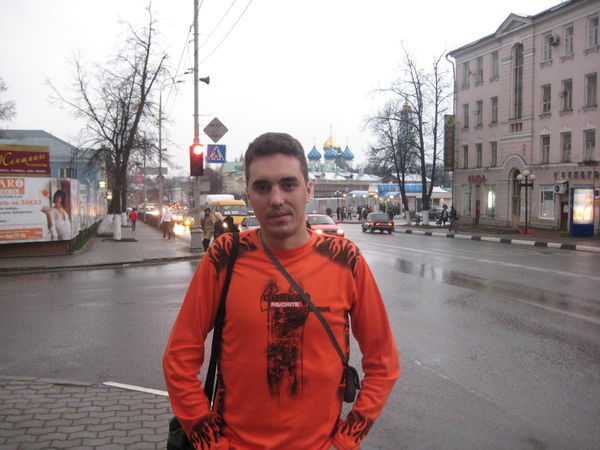 Игорь Комкин