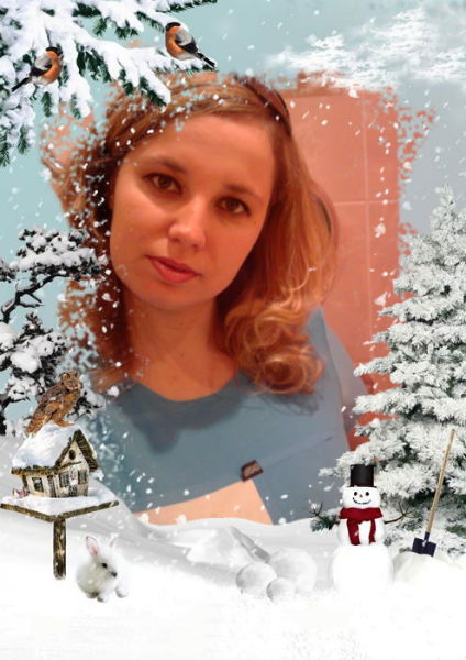 Екатерина Благушина