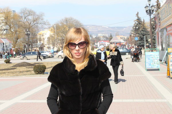 Лина Дубовикова