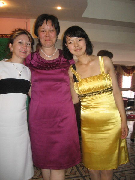 Айнур Аппасова