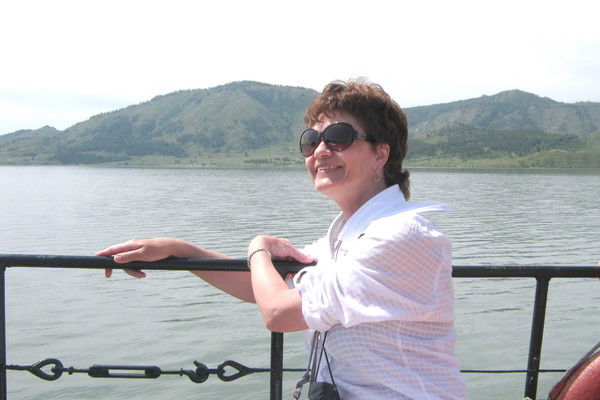 Лариса Лопаницына