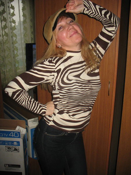 Марина Борщина