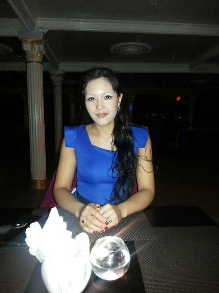 Майра Кенжегулова