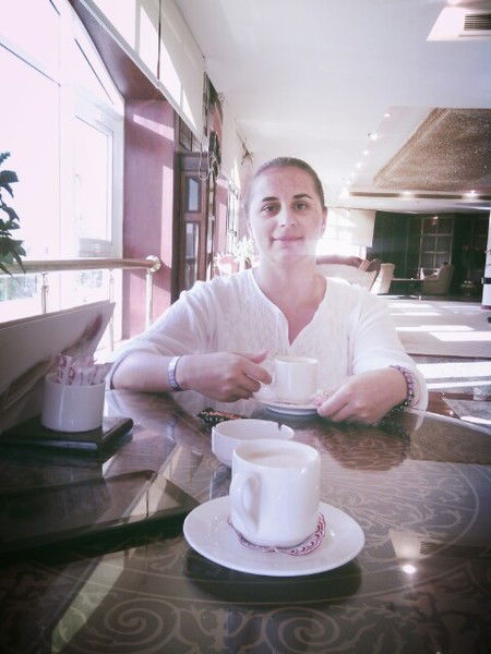 Наталья Бозаджи