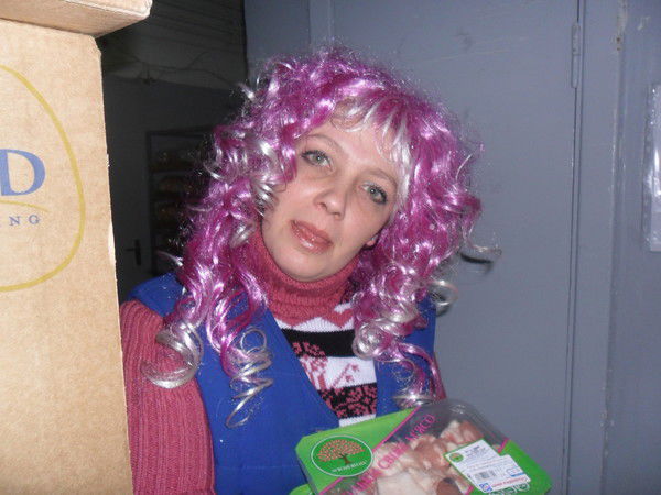 Оксана Михайлова