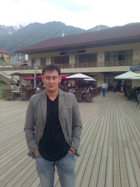 Оралхан Хамзин