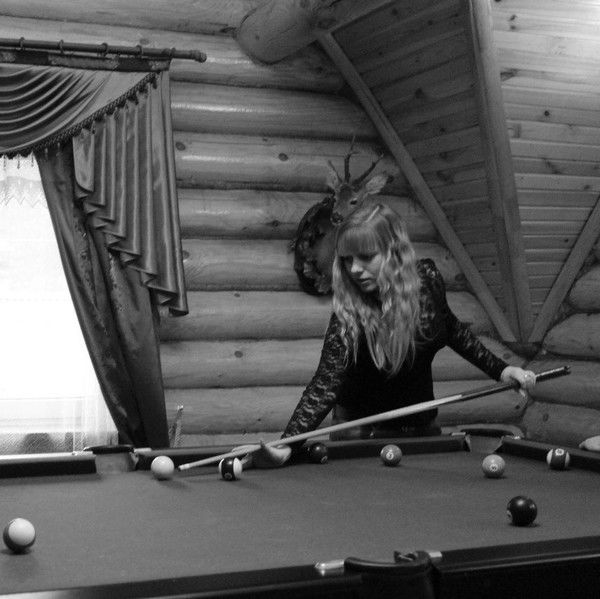 Марина Стратинская