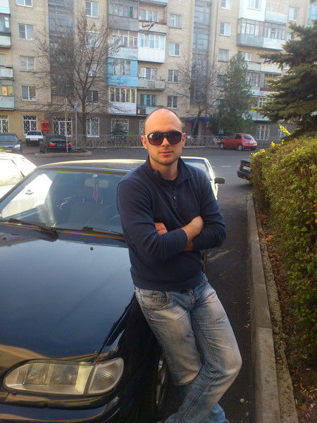 Евгений Теняков