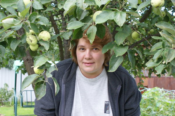 Натали Старкина