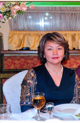 Нургуль Кастаева