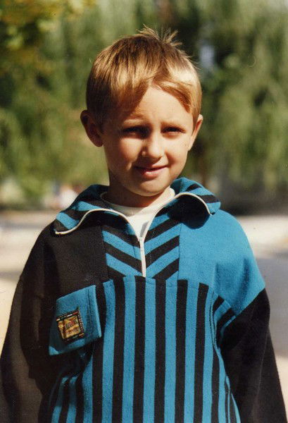 Никита Беженарь