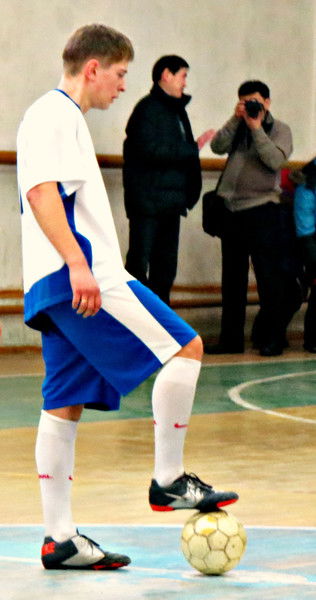 Максим Белых