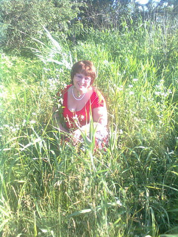 Людмила Картушина