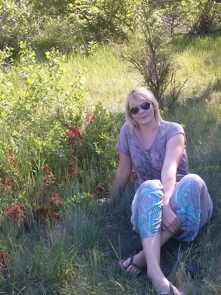 Оксана Антонова