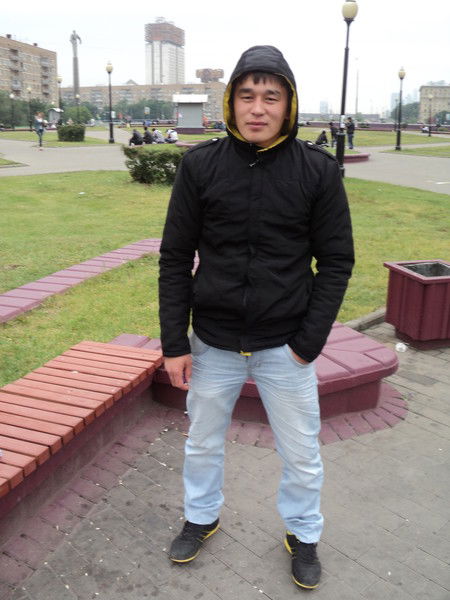 Урмат Шабаев