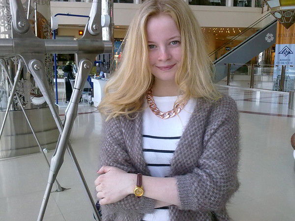 Ольга Рябоконь