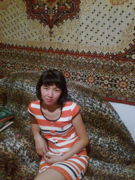 Махабат Молдостамова