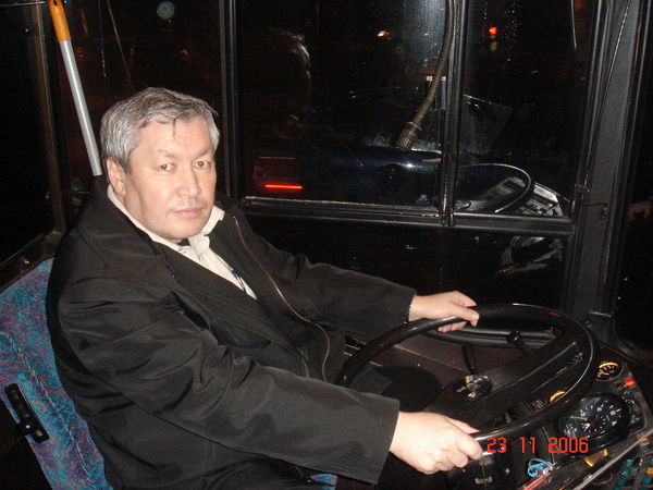 Максут Калажанов