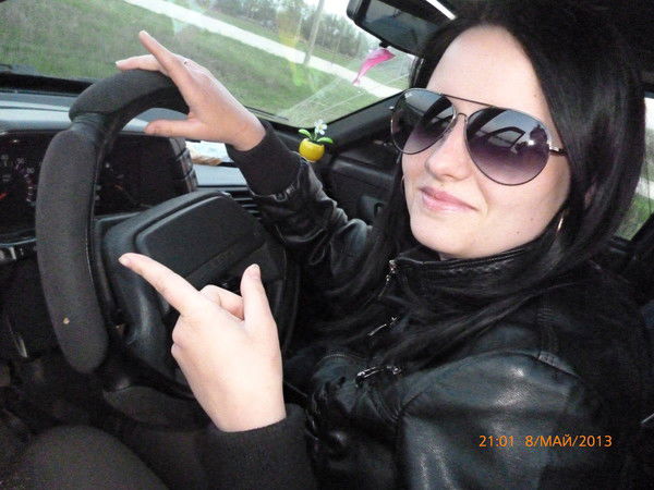 Анюта Крючкова