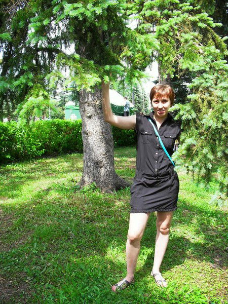 Анастасия Сокова