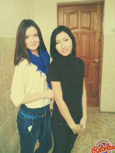 Алина Бтикова