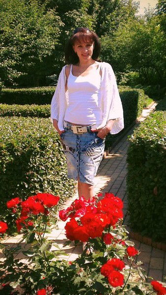 Вероника Комкова