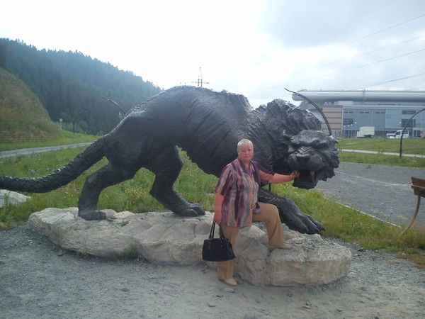 Нина Бологова