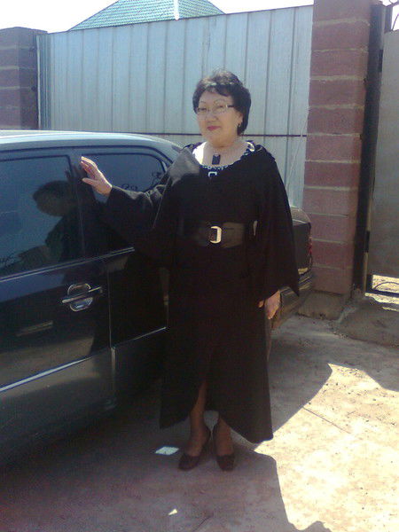 Татьяна Аутова