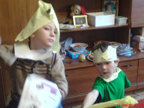 Андрей Семенов