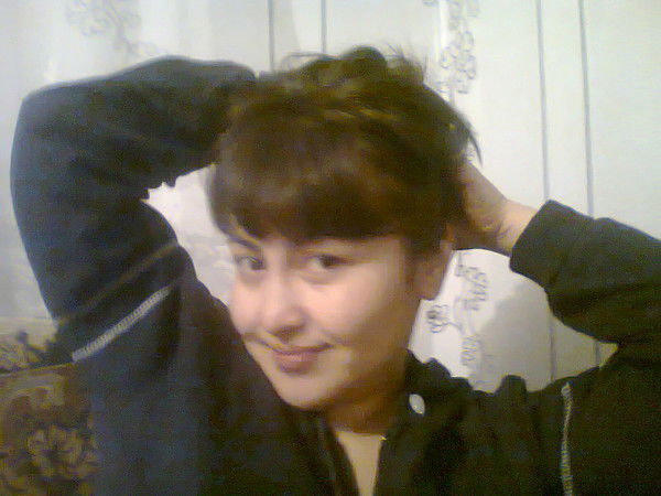 Динара Тукеева