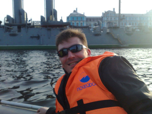 Олег Котков