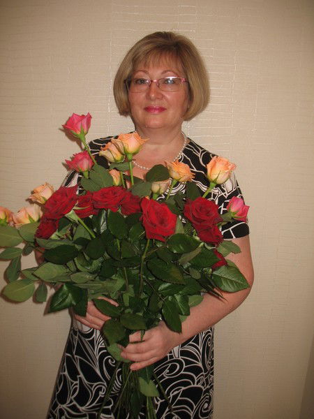 Анна -Голубкова