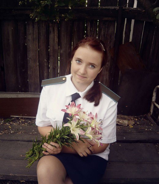 Елизавета Лысова